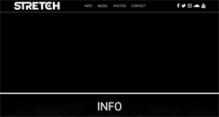 Desktop Screenshot of mcstretch.com
